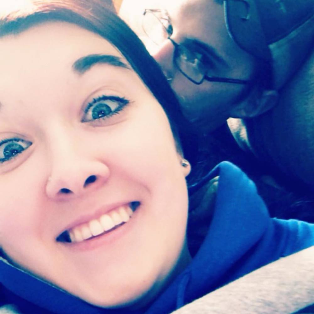 Meet your Posher, Christina